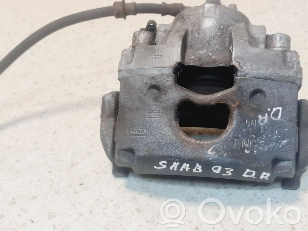 Saab 9-3 Ver2 Передний суппорт 