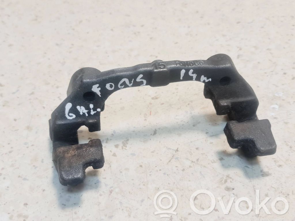 Ford Focus Brake caliper pad carrier rear 
