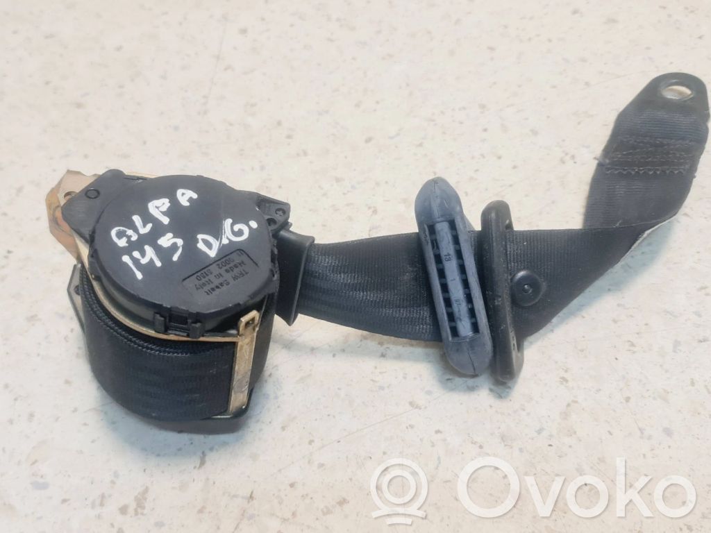 Alfa Romeo 145 - 146 Cinturón trasero 