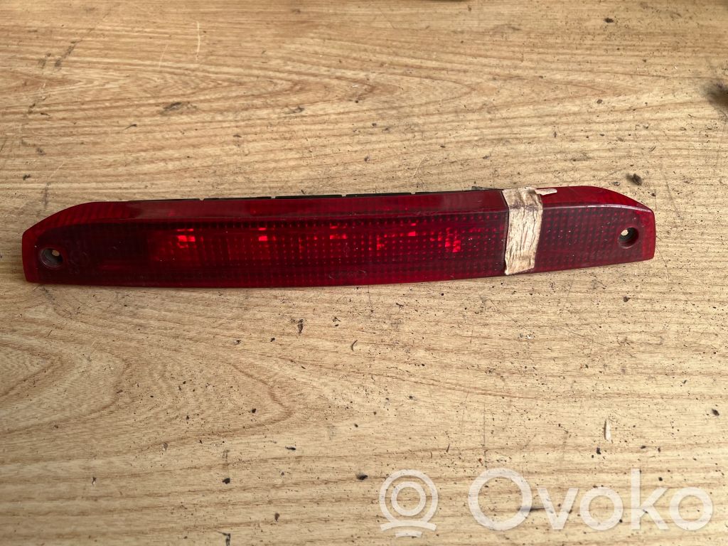 Ford Focus Third/center stoplight 