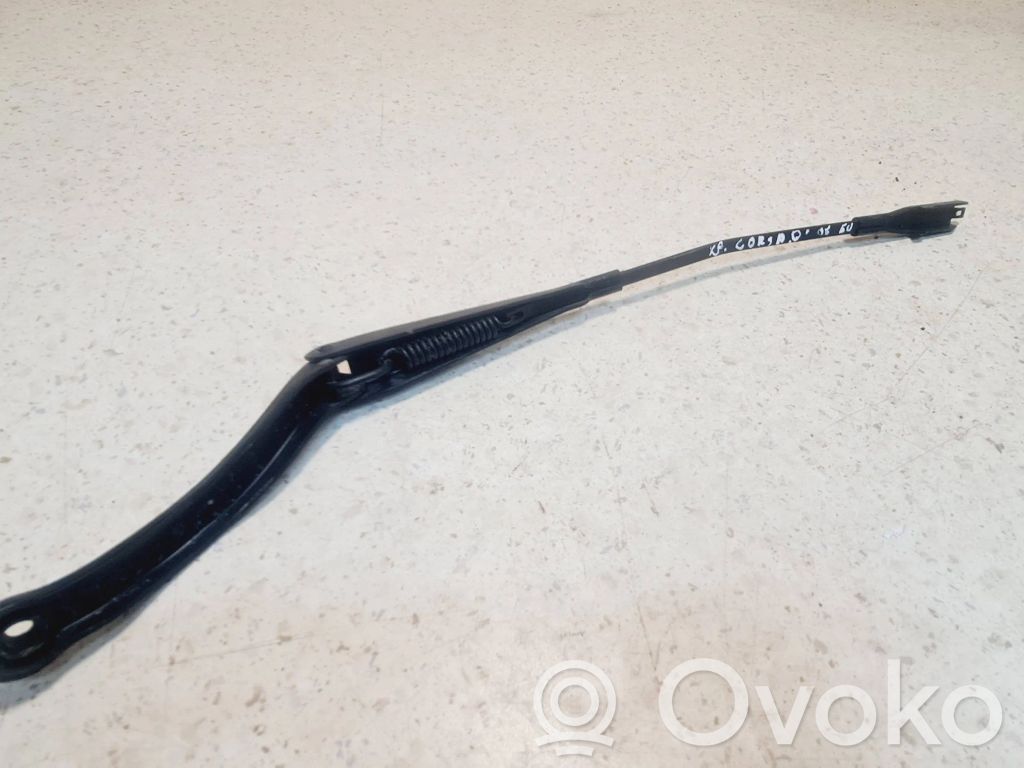 Opel Corsa D Wischerarm vorne 