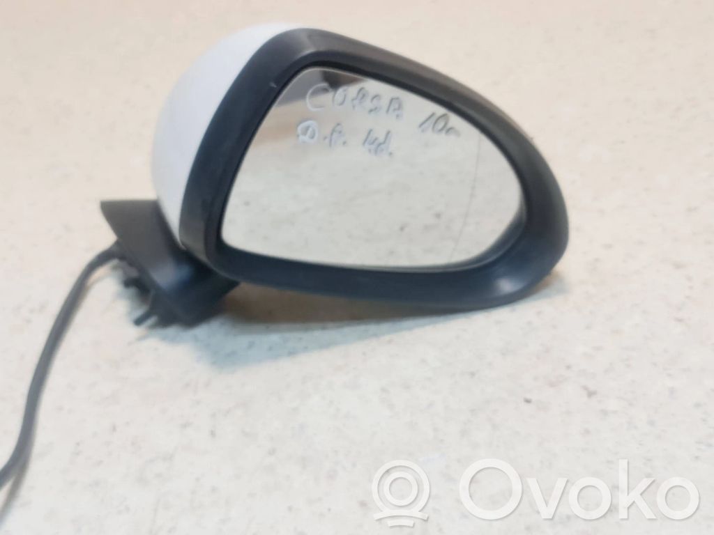 Opel Corsa D Spogulis (elektriski vadāms) 