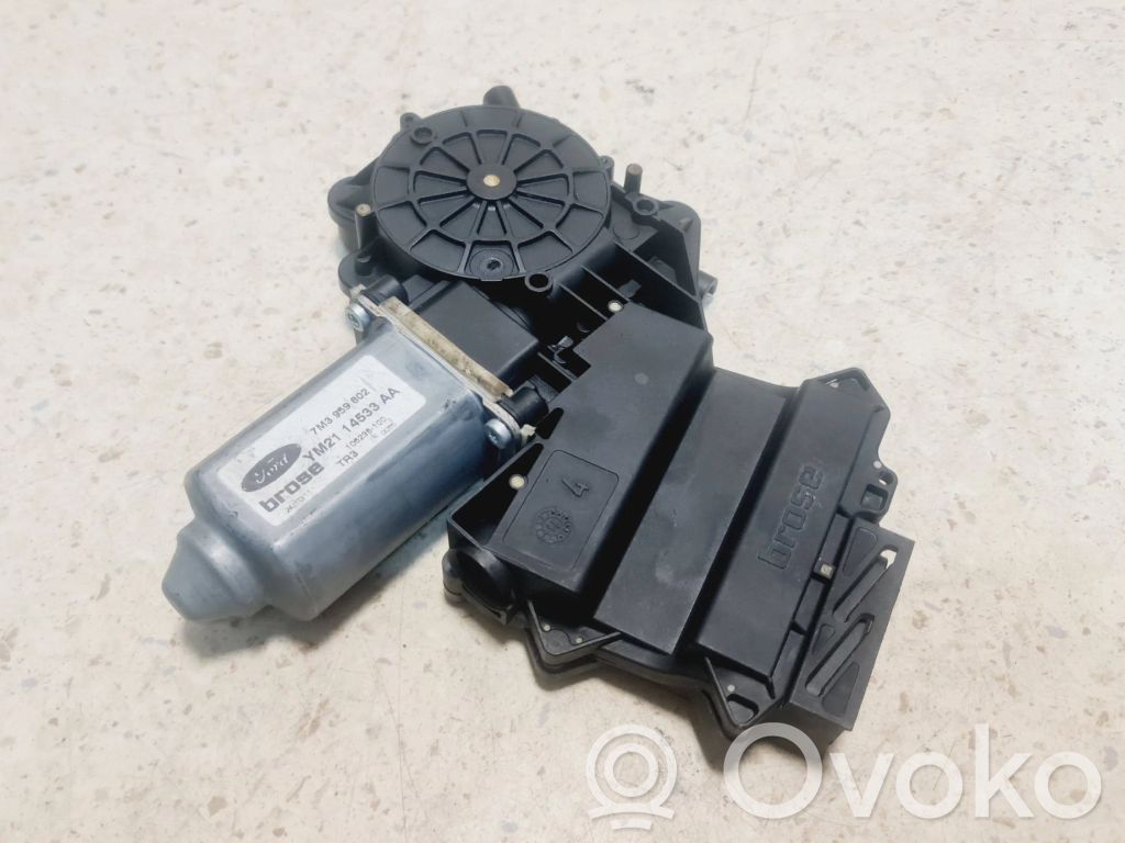 Ford Galaxy Front door window regulator motor 