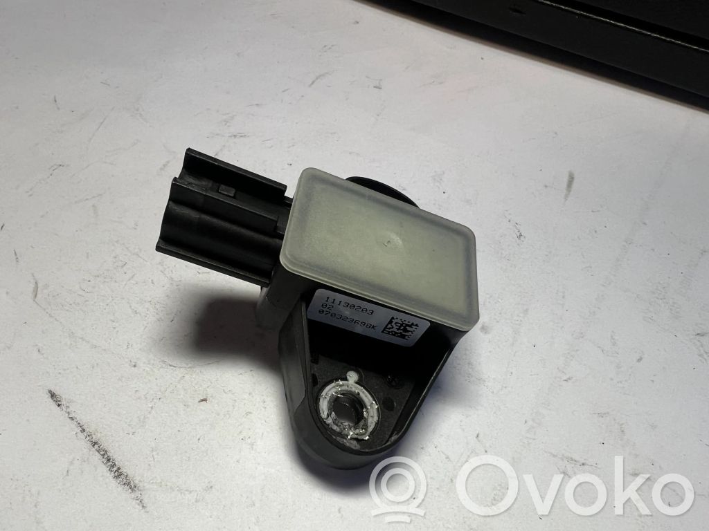 Volkswagen Tiguan Sensor impacto/accidente para activar Airbag 