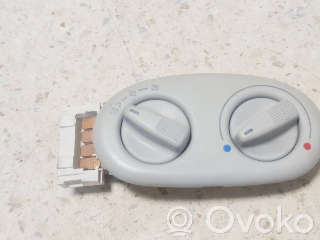 Ford Galaxy Climate control unit 