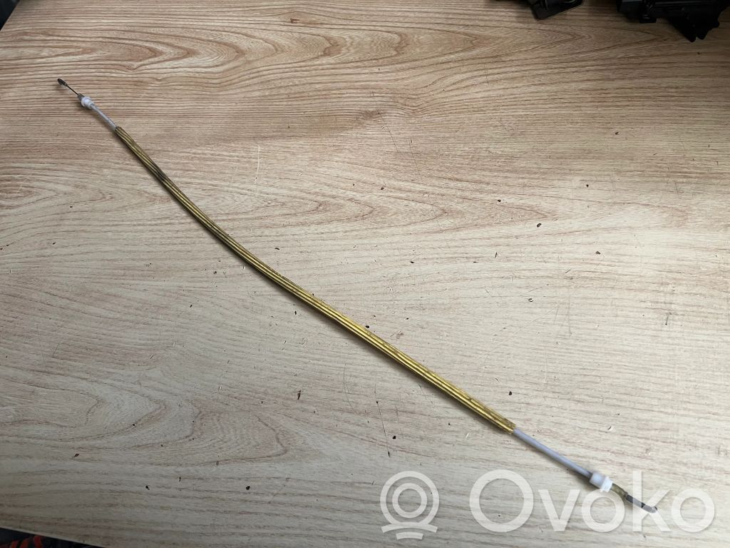 Línea de cable de puerta trasera   4B0839191