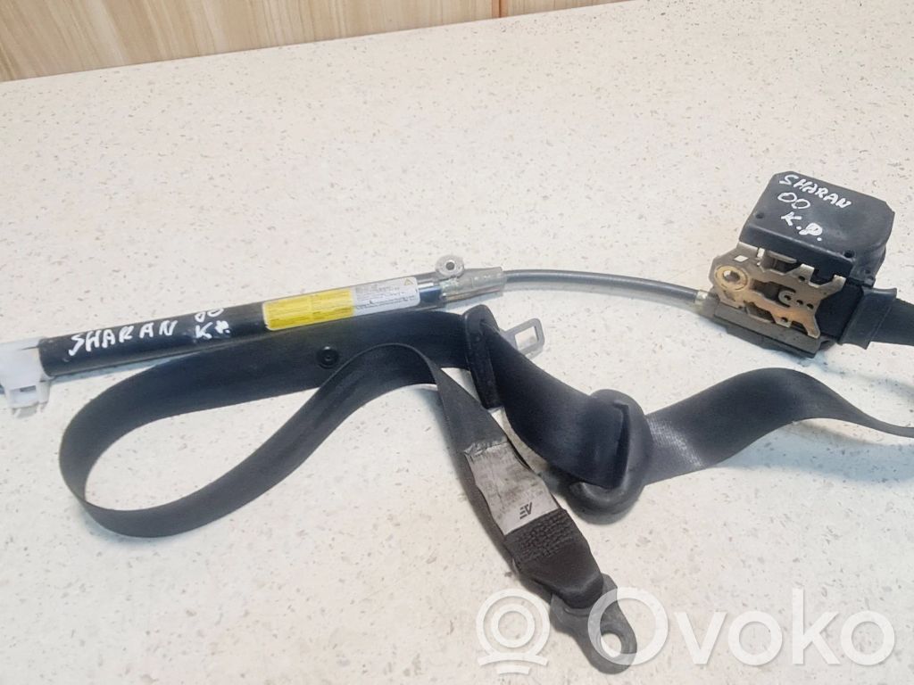 Volkswagen Sharan Centură de siguranță față 