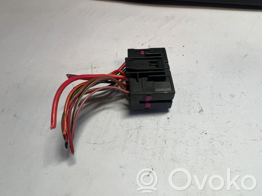 Audi A4 S4 B8 8K Otros cableados 