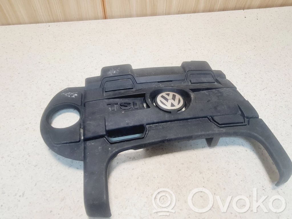 Volkswagen Tiguan Motorabdeckung 