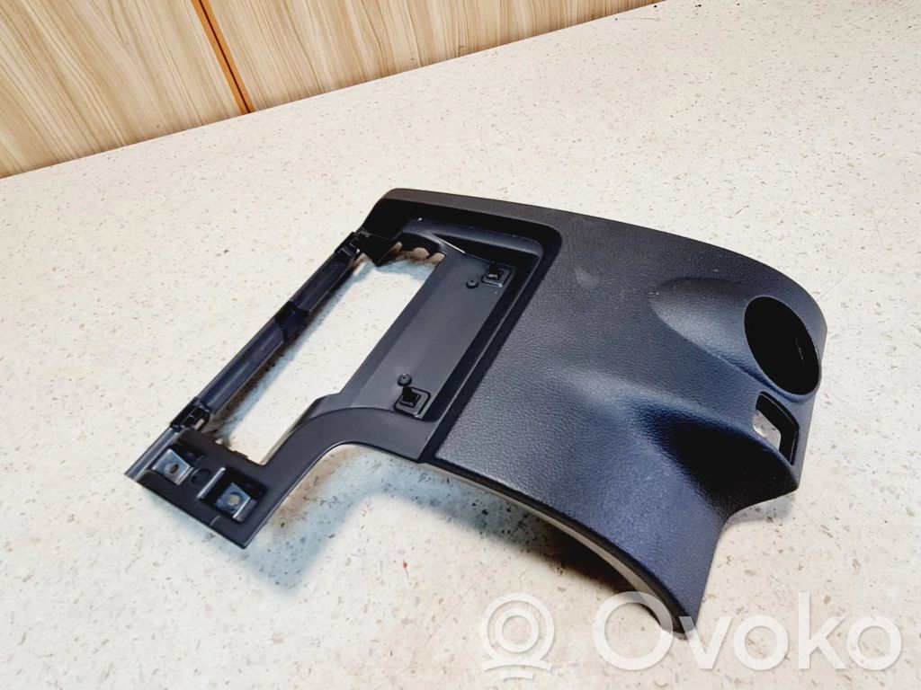 Volkswagen Tiguan Revestimiento de los botones de la parte inferior del panel 