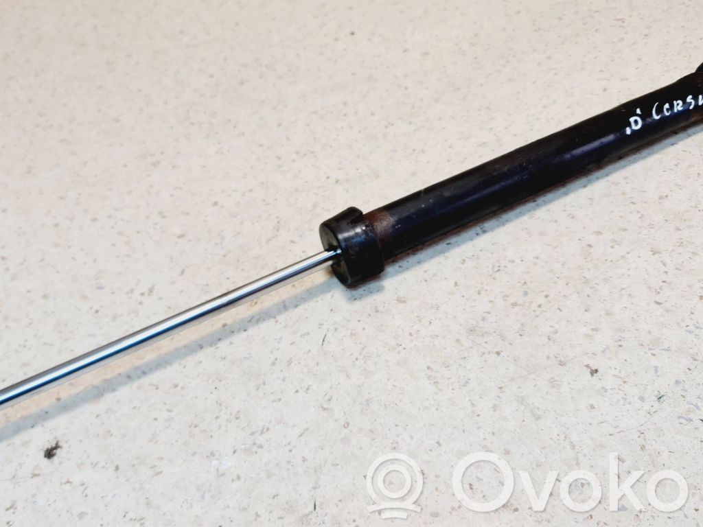 Opel Corsa D Stoßdämpfer hinten 