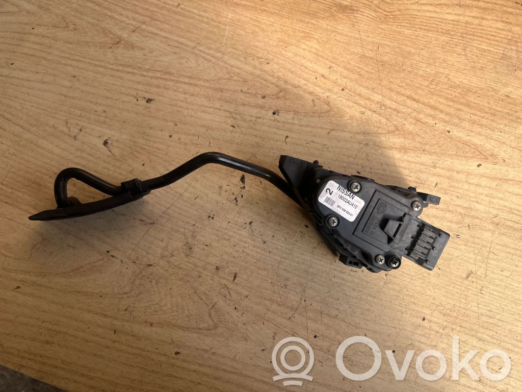 Nissan Almera N16 Gaspedal 