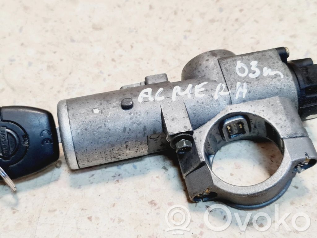 Nissan Almera N16 Ignition lock 