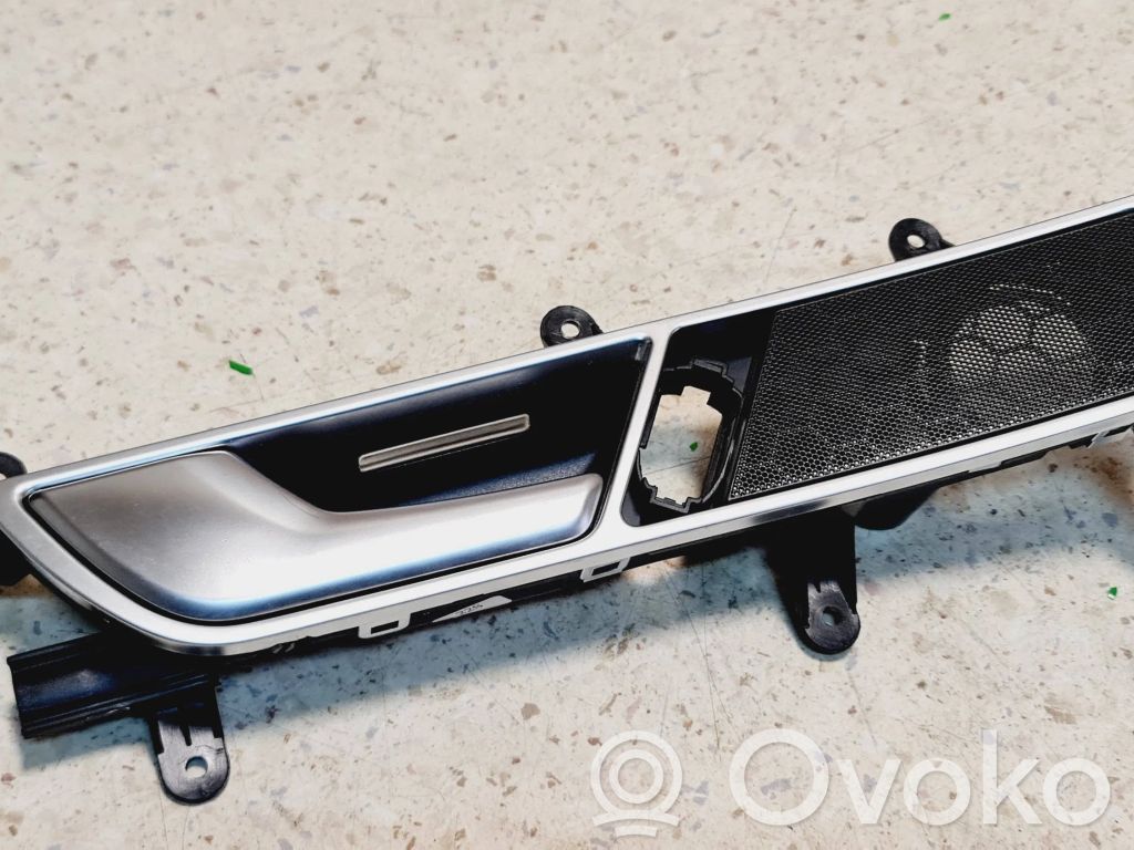 Audi A6 S6 C6 4F Front door interior handle 