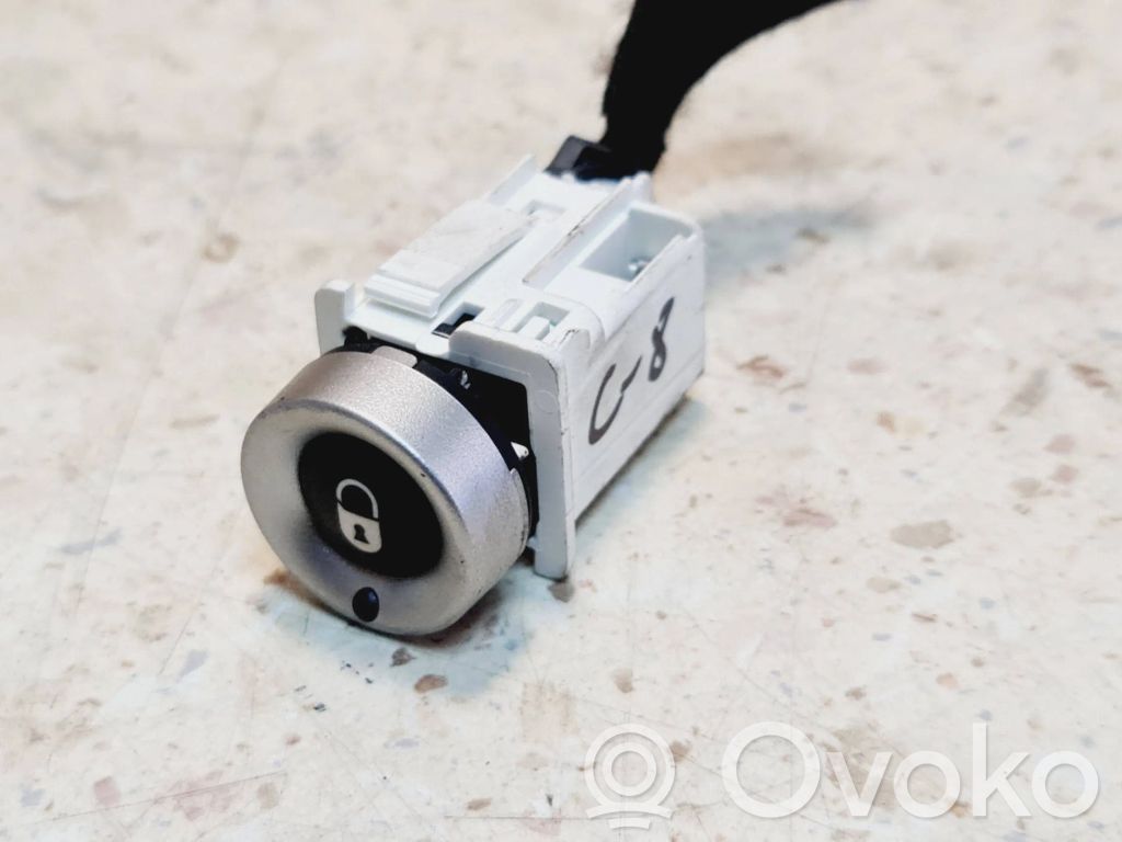 Citroen C8 Central locking switch button 