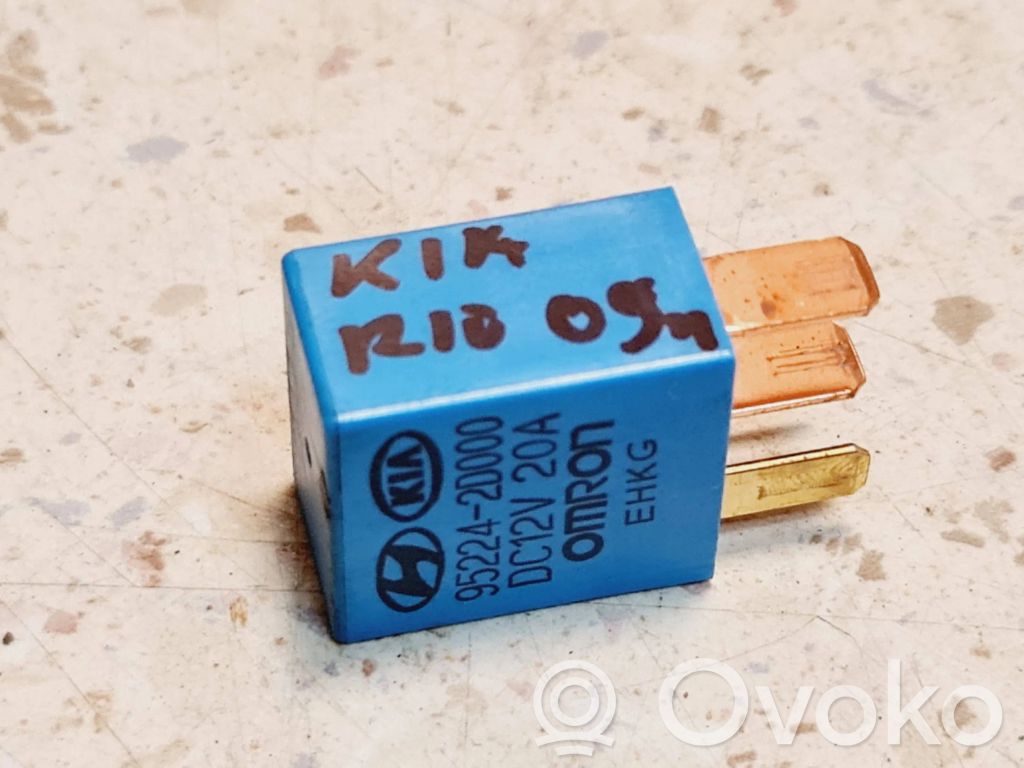 KIA Rio Other relay 