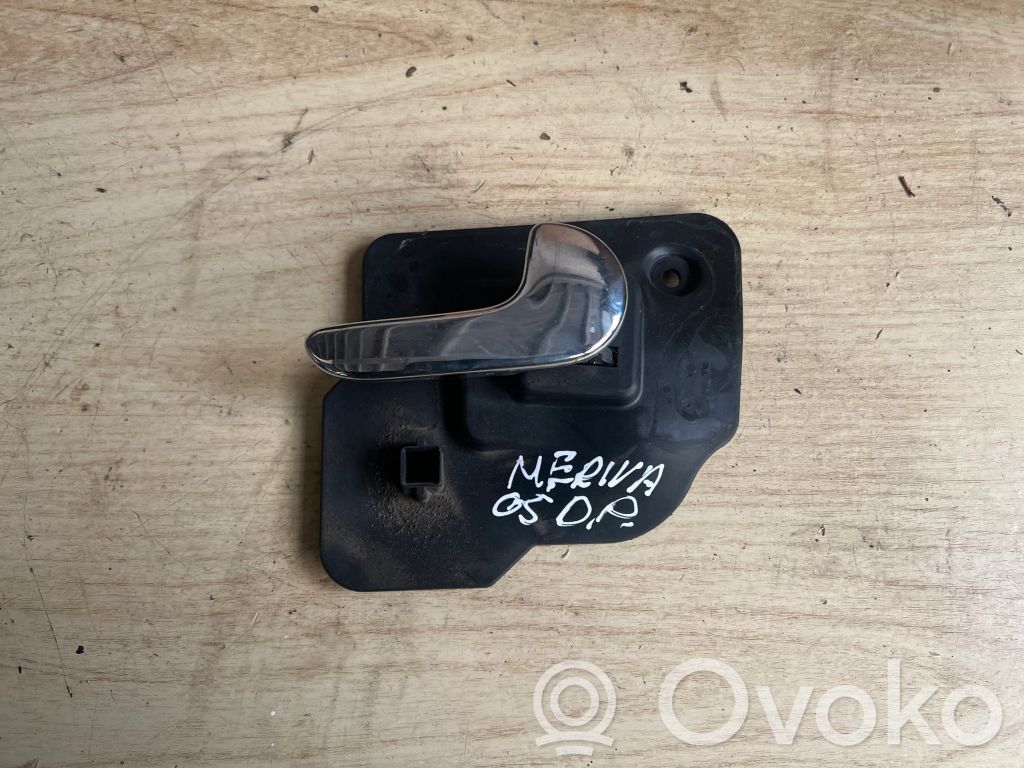 Opel Meriva A Manecilla interna puerta delantera 