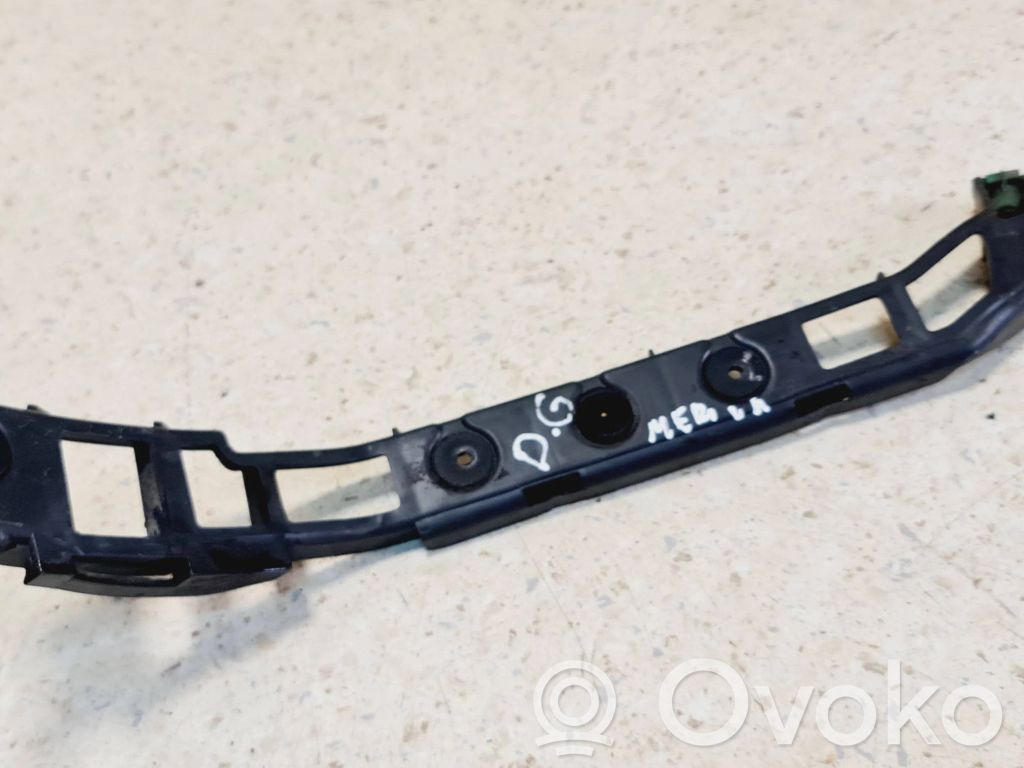Opel Meriva A Soporte de montaje del parachoques trasero 