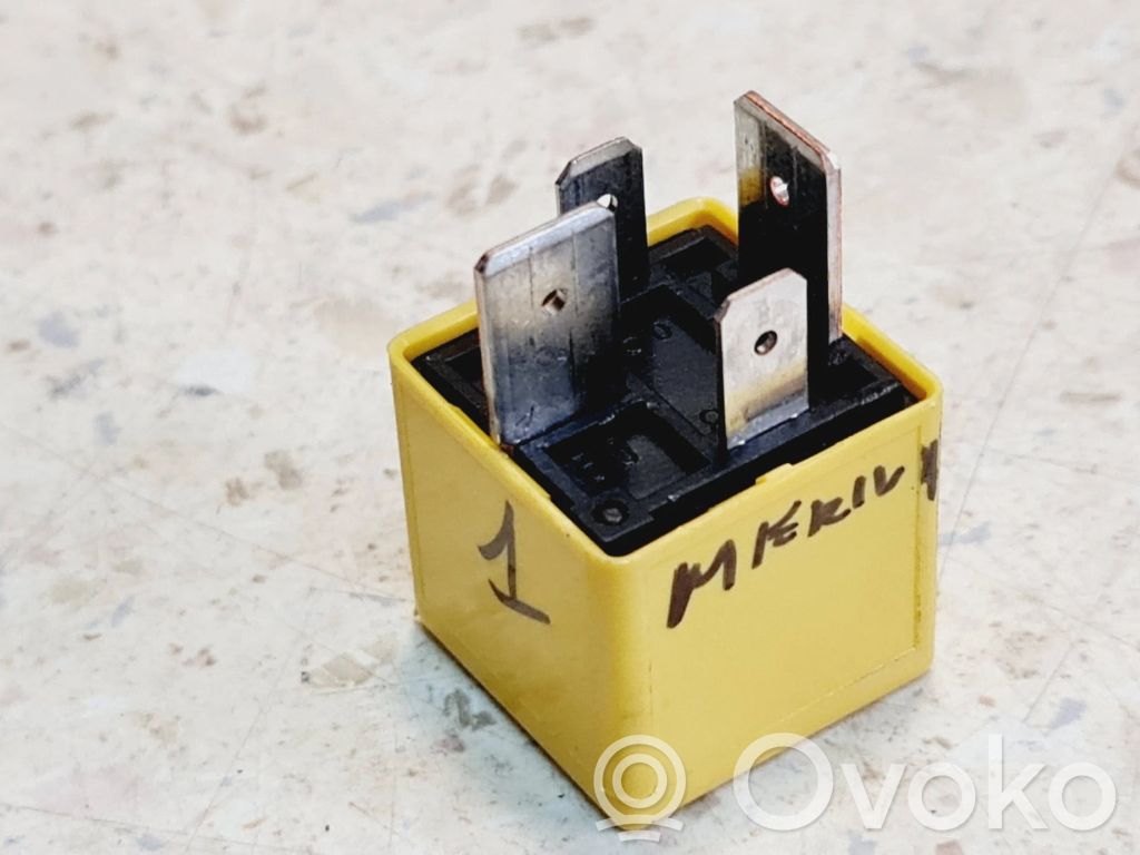 Opel Meriva A Inne przekaźniki 