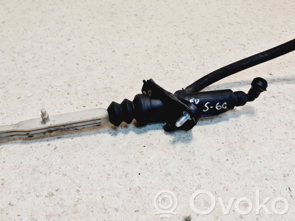 Volvo S60 Kytkimen pääsylinteri 