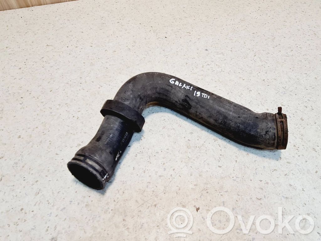 Ford Galaxy Intercooler hose/pipe 