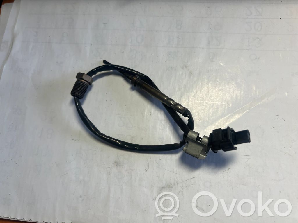 BMW 5 G30 G31 G38 Exhaust gas temperature sensor 
