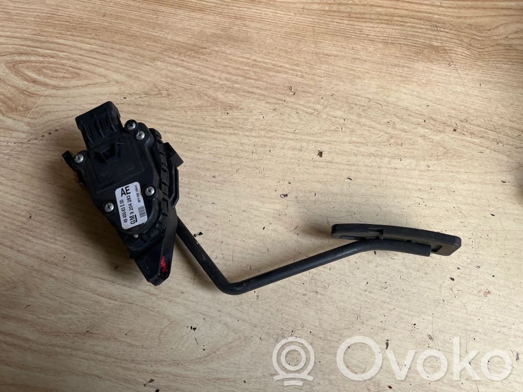 Opel Agila A Akceleratoriaus pedalas 