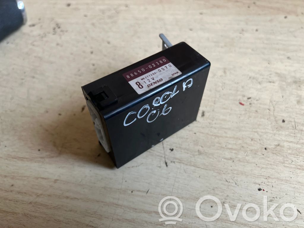 Other control units/modules   8865002380,8865002380