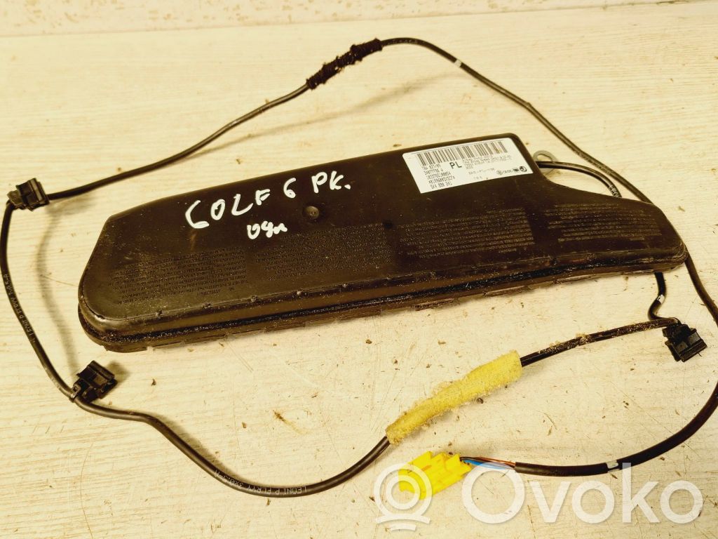 Volkswagen Golf VI Poduszka powietrzna Airbag fotela 