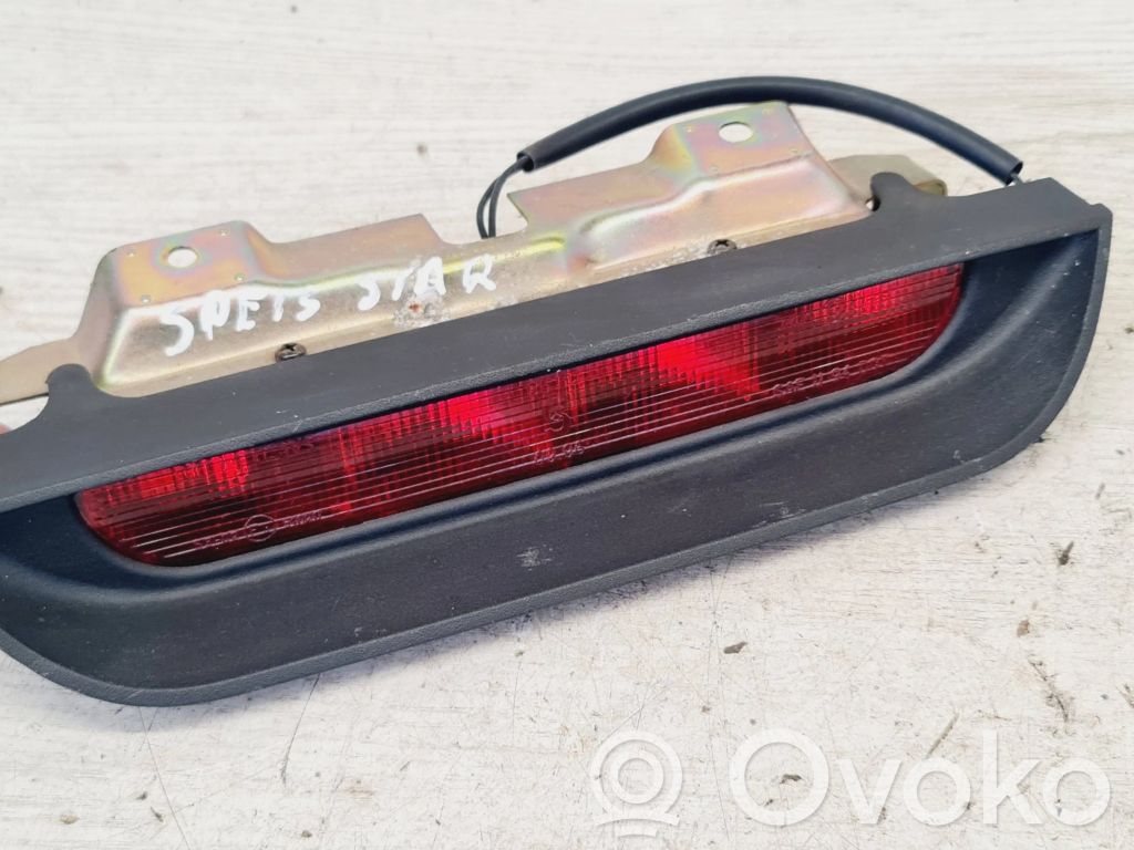 Mitsubishi Space Star Third/center stoplight 