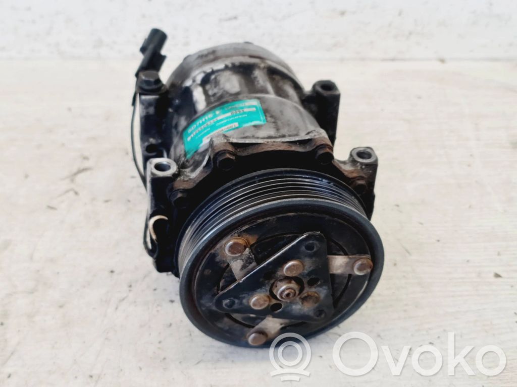 Mitsubishi Space Star Air conditioning (A/C) compressor (pump) 
