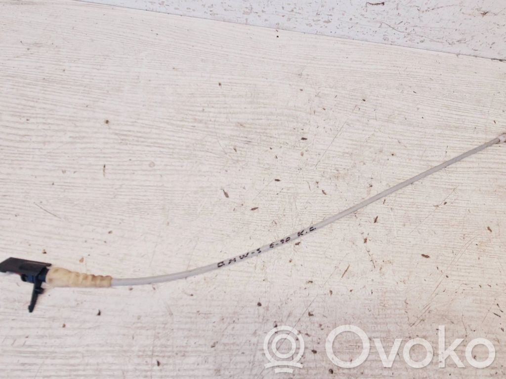 BMW 3 E90 E91 Línea de cable de puerta trasera 