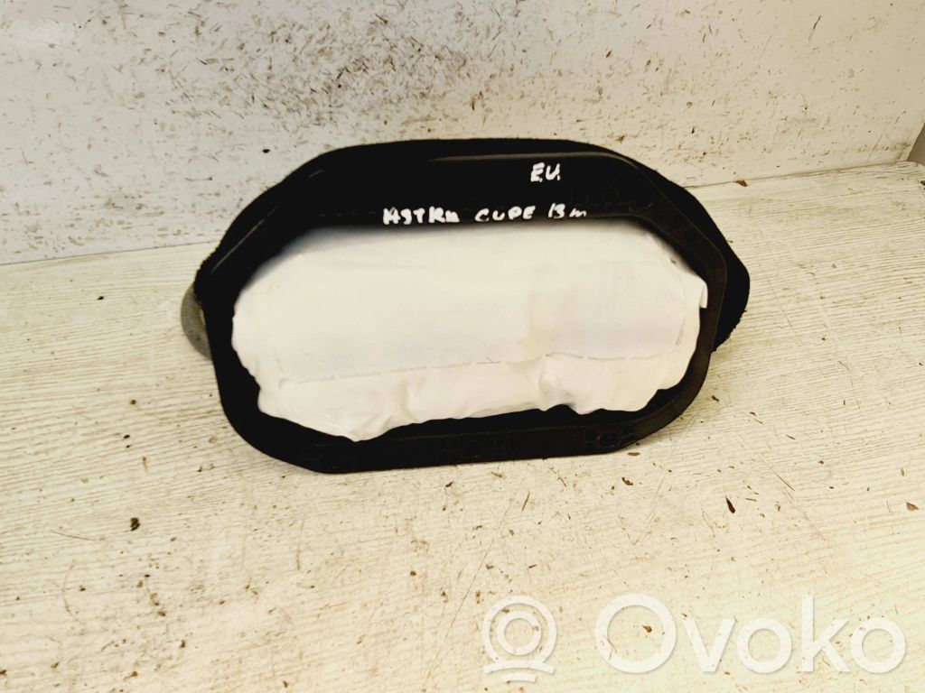 Opel Astra J Airbag del pasajero 