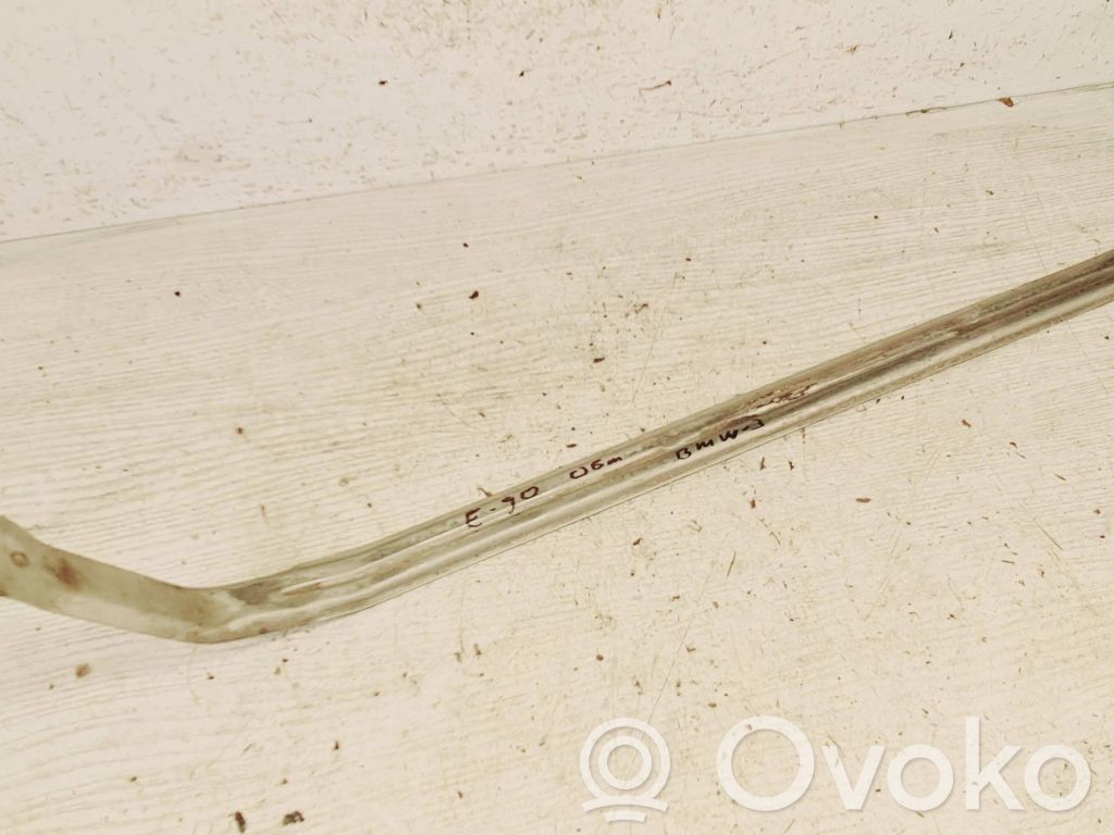 BMW 3 E90 E91 Fuel tank mounting bracket 