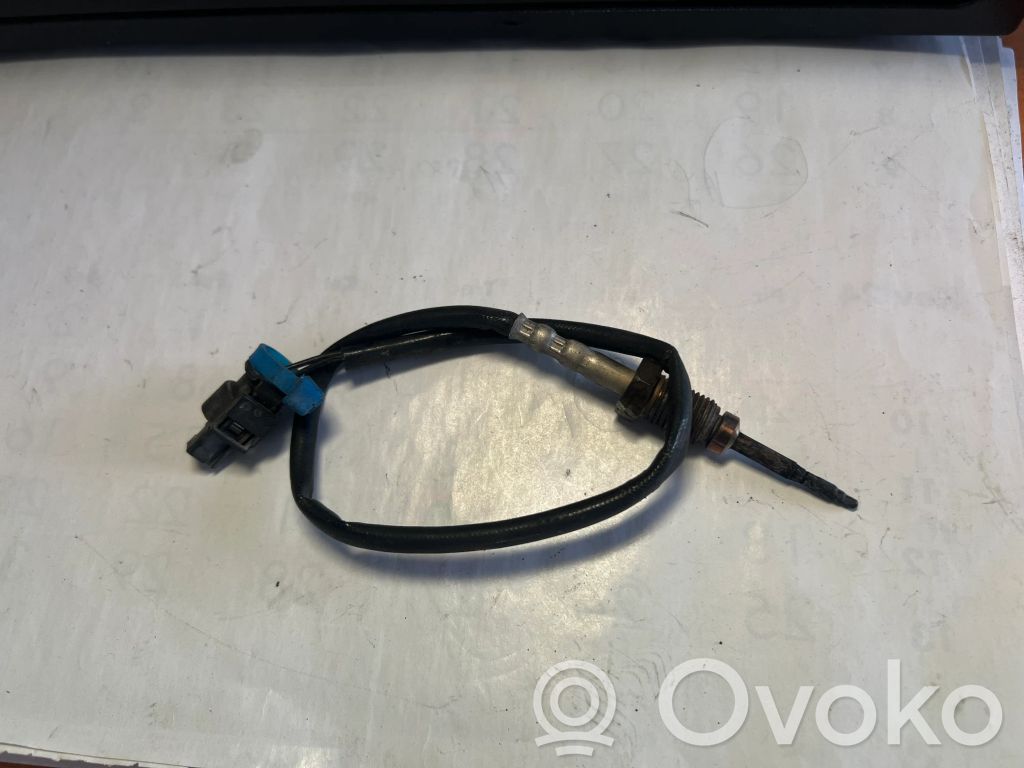 BMW 5 G30 G31 G38 Abgastemperatursensor 