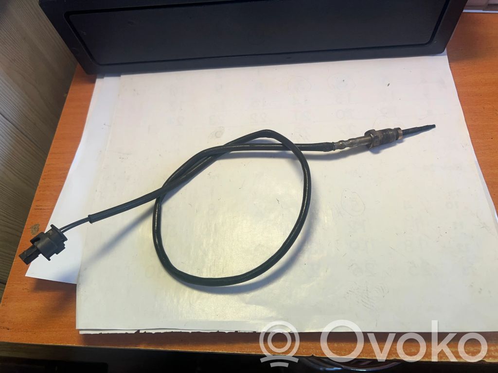 BMW 3 E90 E91 Exhaust gas temperature sensor 