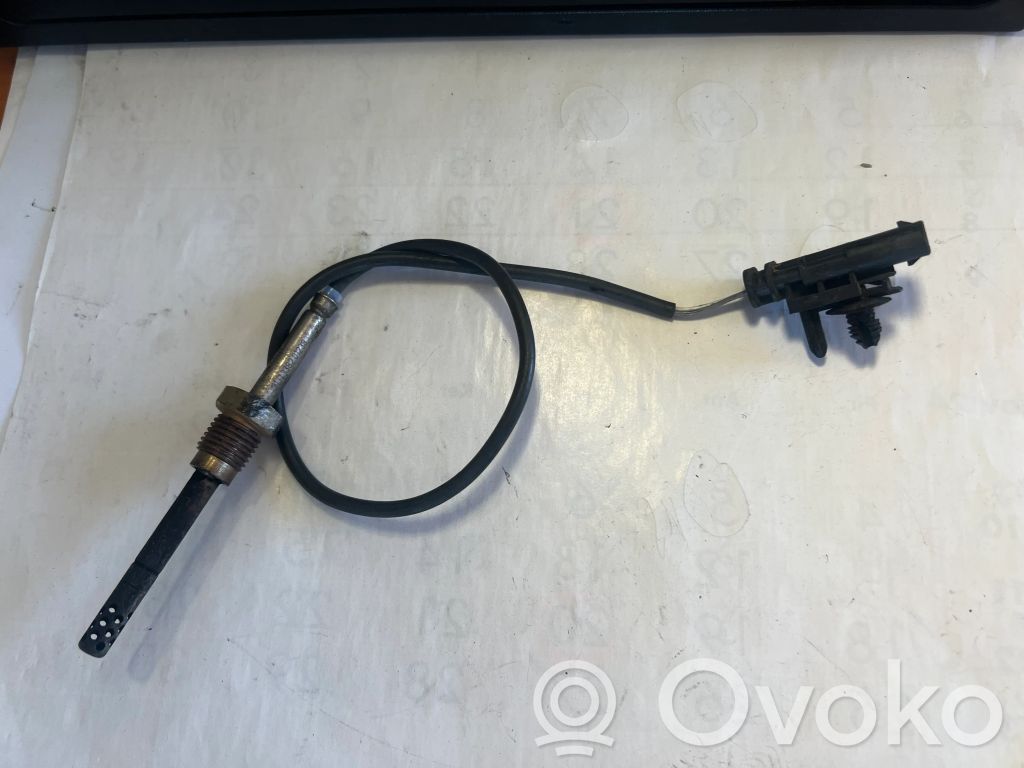 Volvo XC60 Sensor de temperatura del escape 
