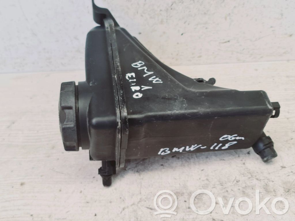 BMW 1 E81 E87 Serbatoio di compensazione del liquido refrigerante/vaschetta 
