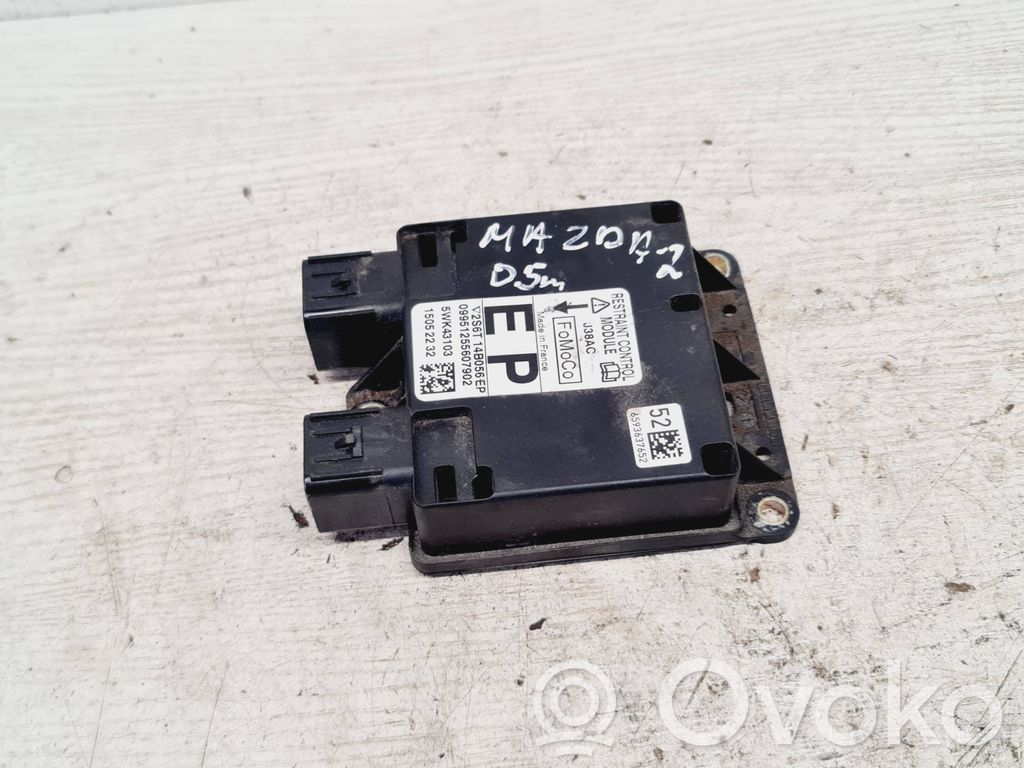 Mazda 2 Airbag control unit/module 