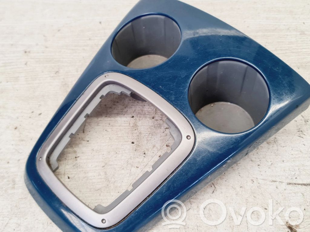 Mazda 2 Gear shifter surround trim plastic 