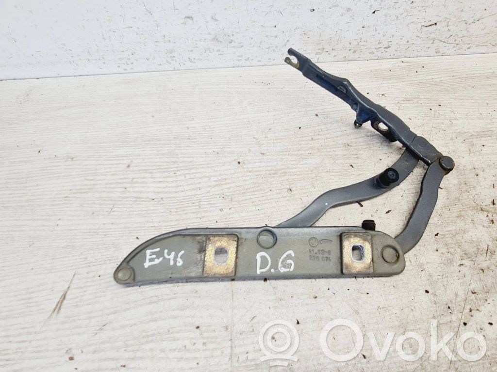 BMW 3 E46 Tailgate/trunk/boot hinge 