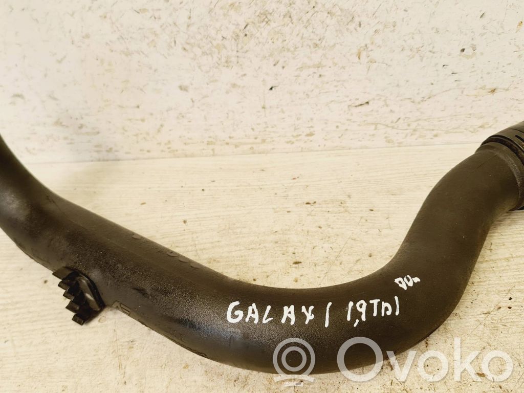 Ford Galaxy Air intake hose/pipe 