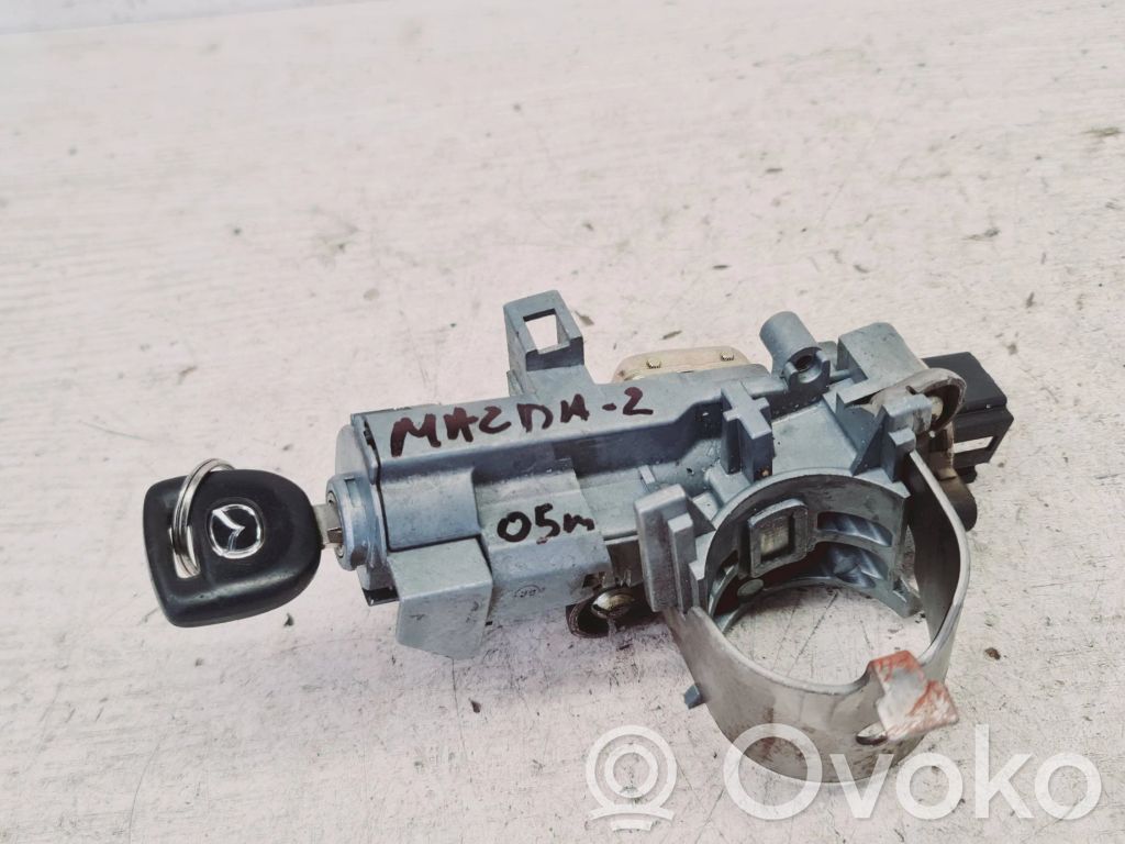 Mazda 2 Ignition lock 