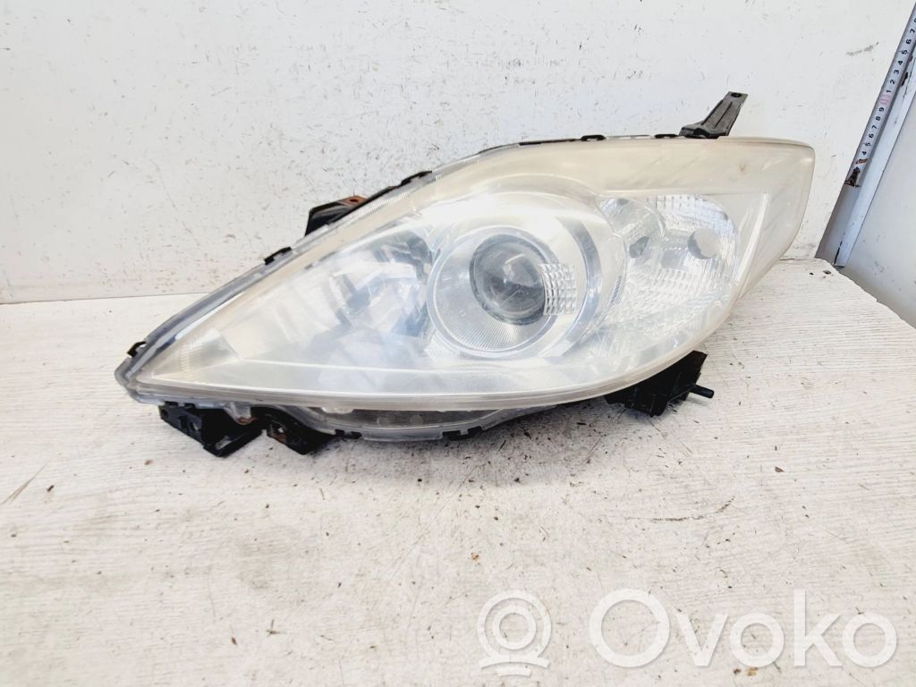 Mazda 5 Headlight/headlamp 