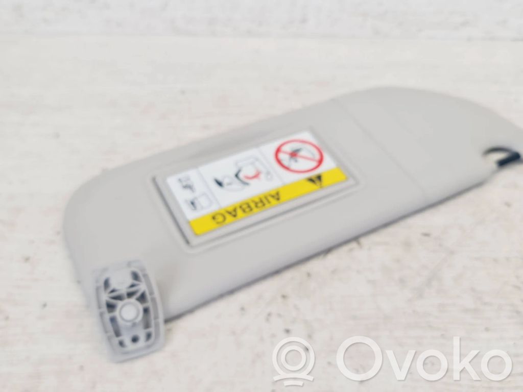 Peugeot 301 Sun visor 