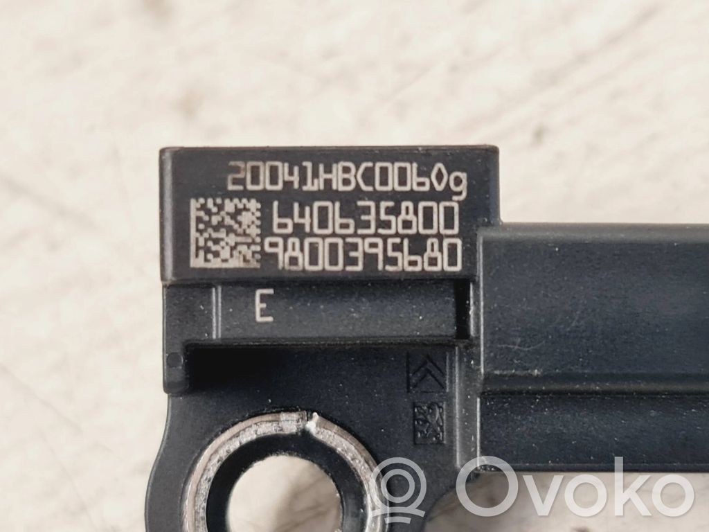 Peugeot 301 Airbag deployment crash/impact sensor 