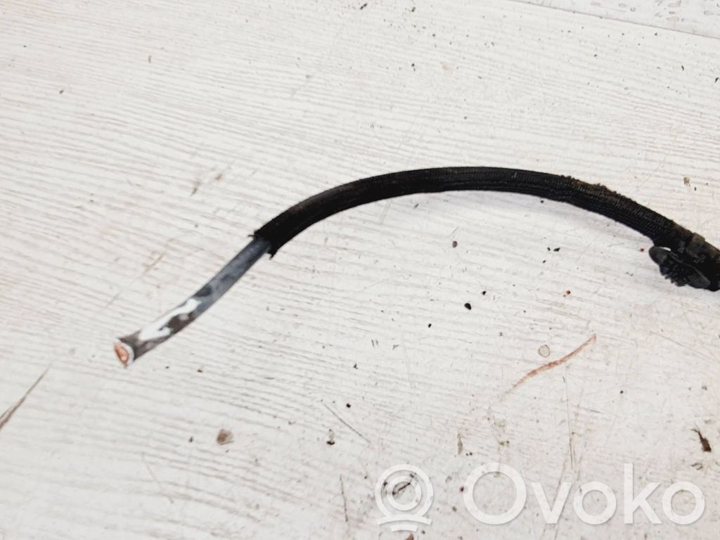 Peugeot 301 Positive wiring loom 
