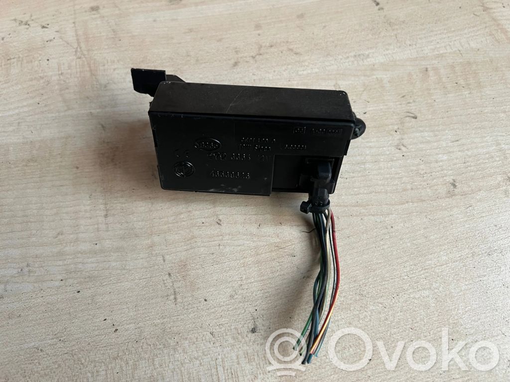 Fiat Multipla Other control units/modules 