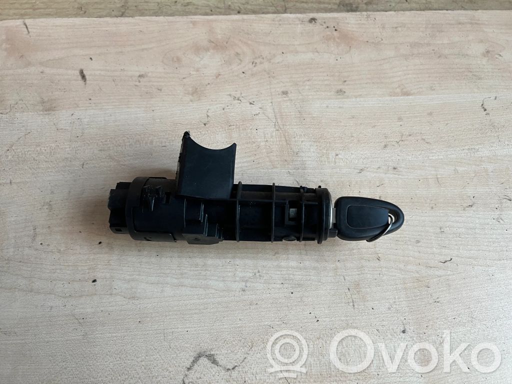 Ignition lock