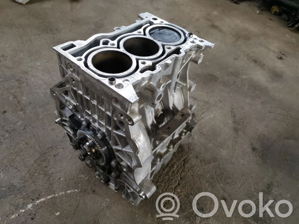 Seat Mii Engine block 